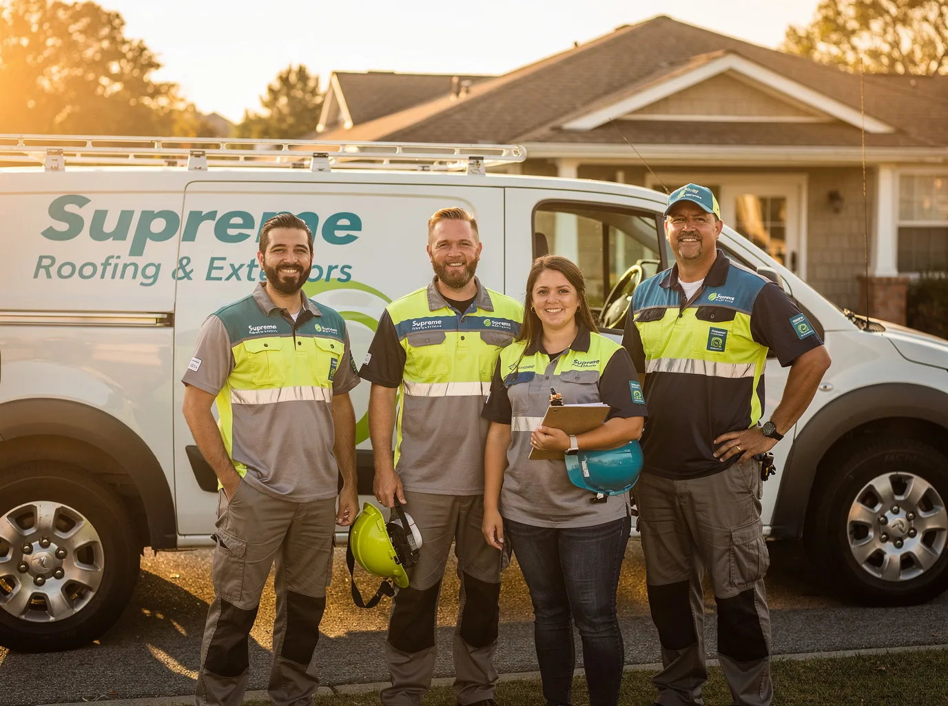 Roof Replacement company in Jacksonville Beach, FL